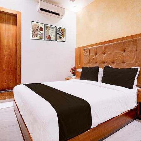 Hotel Le Western Andheri East Mumbai Exterior foto