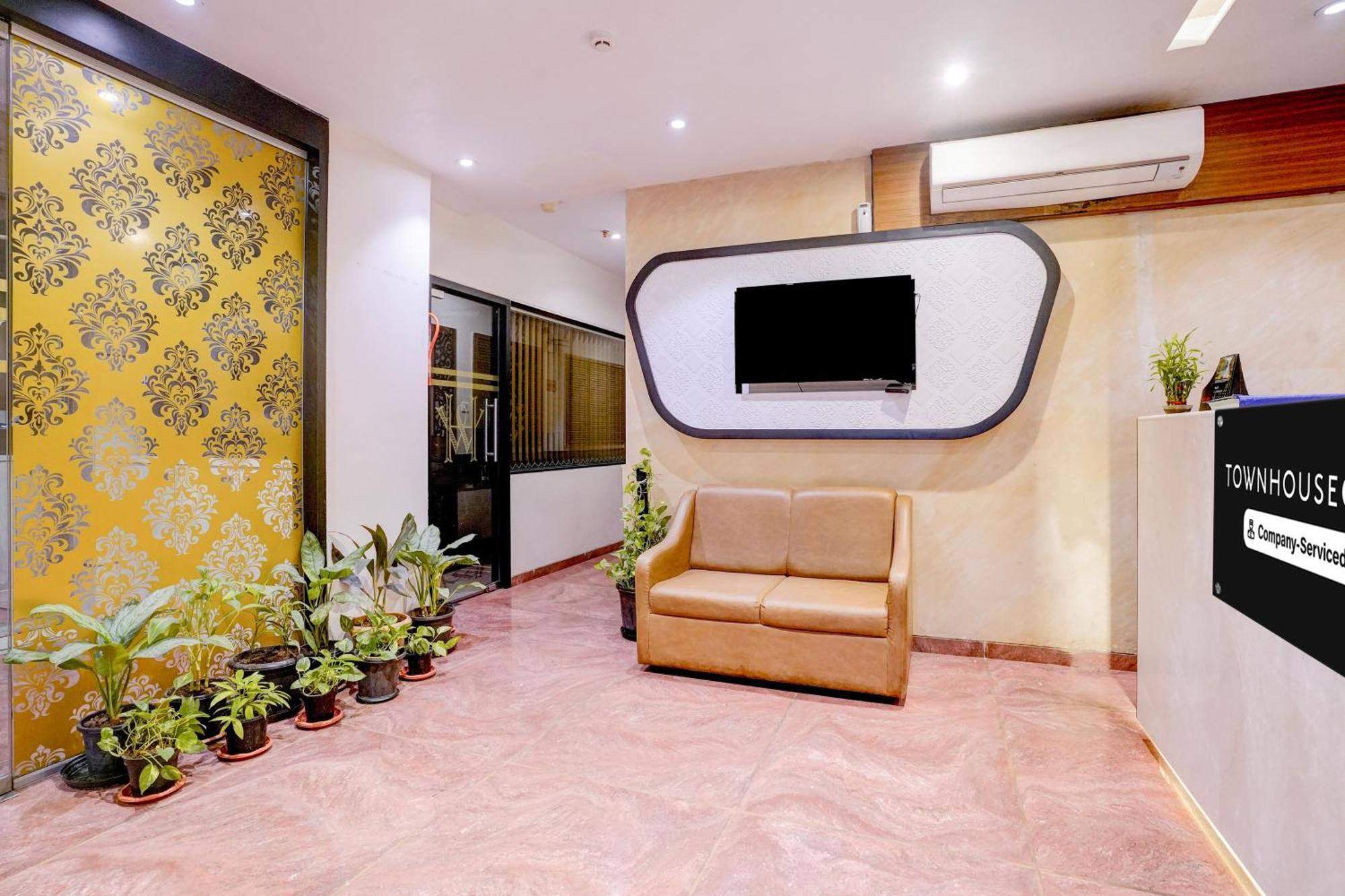Hotel Le Western Andheri East Mumbai Exterior foto