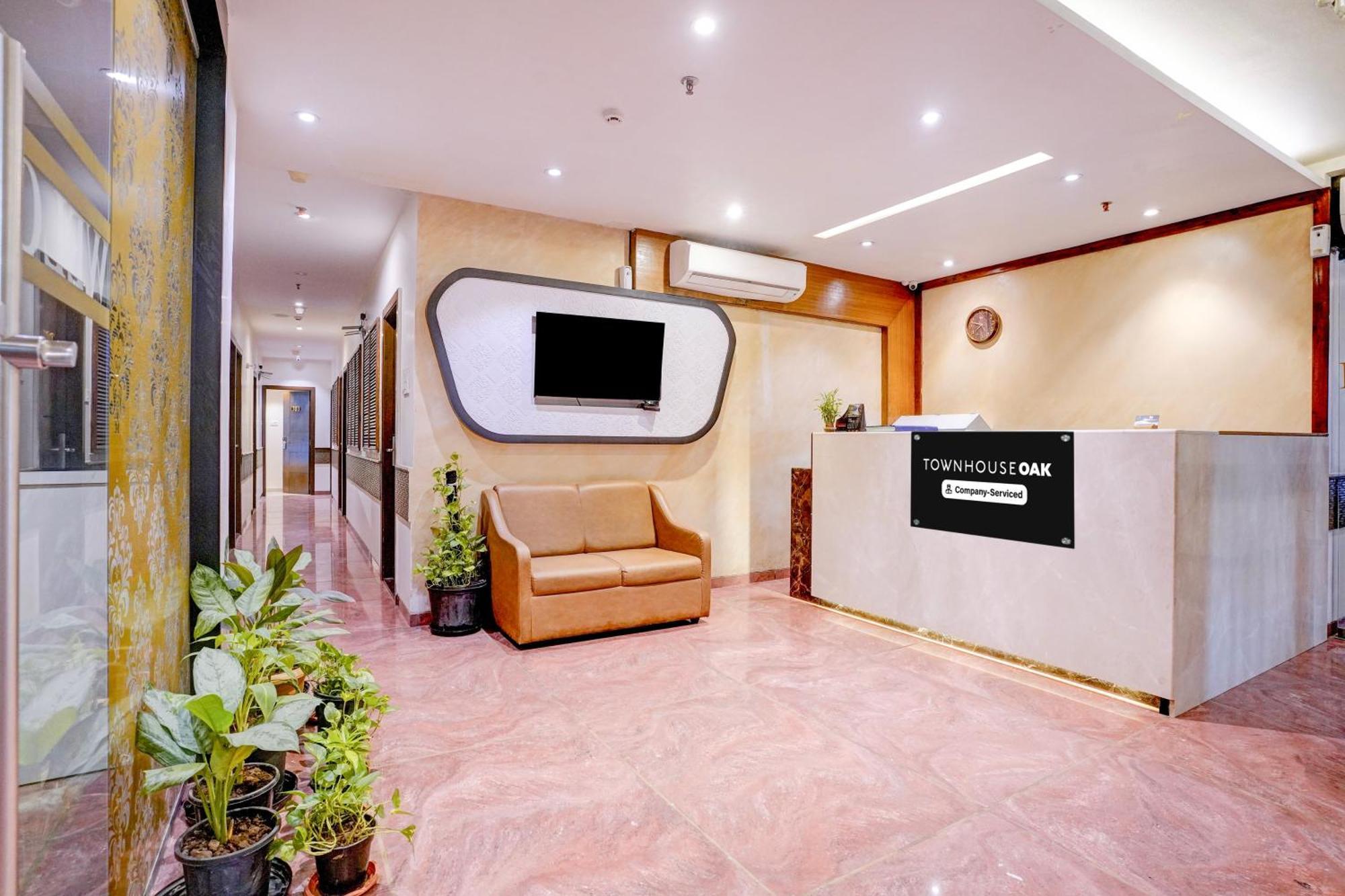 Hotel Le Western Andheri East Mumbai Exterior foto