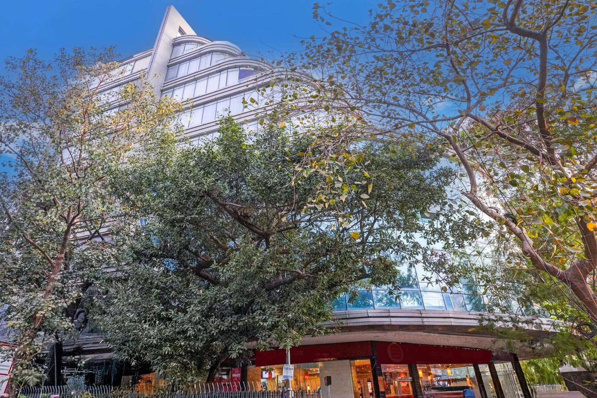 Hotel Le Western Andheri East Mumbai Exterior foto