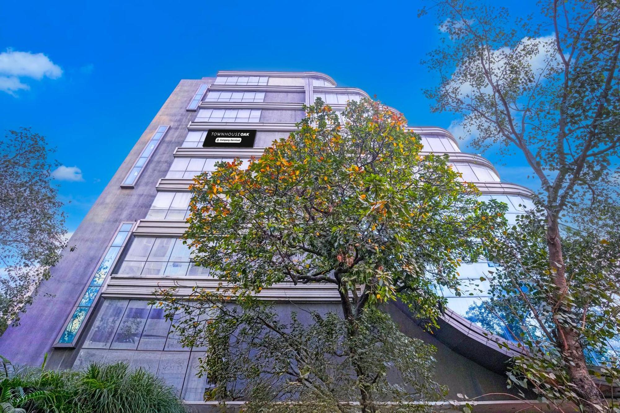 Hotel Le Western Andheri East Mumbai Exterior foto