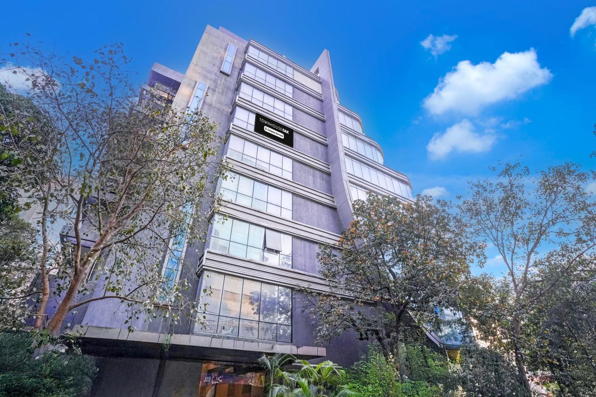 Hotel Le Western Andheri East Mumbai Exterior foto